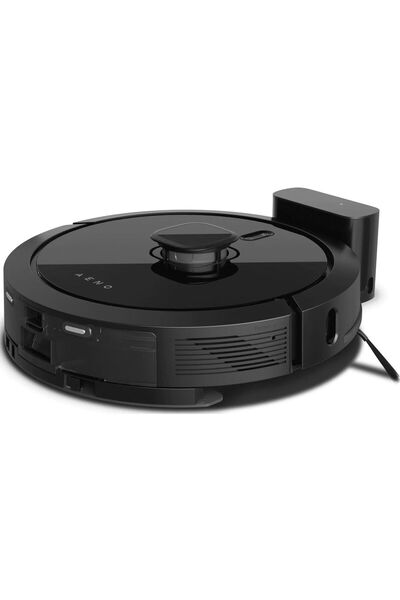 AENO Aspirator robot ARC0007S, 0.3 litri, 60 W, Negru