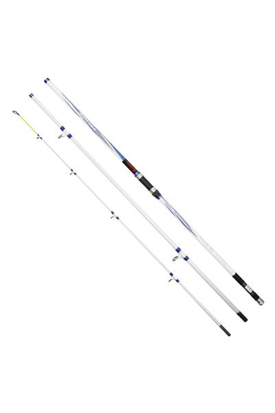 CAPTAIN 1658 Archer 420cm 3 Parça Surf Kamış 100-250gr Atar
