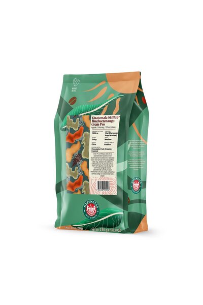 Mare Mosso Caffe ê Vendite Guatemala SHB EP Huehuetenango Grain Pro Yöresel F...