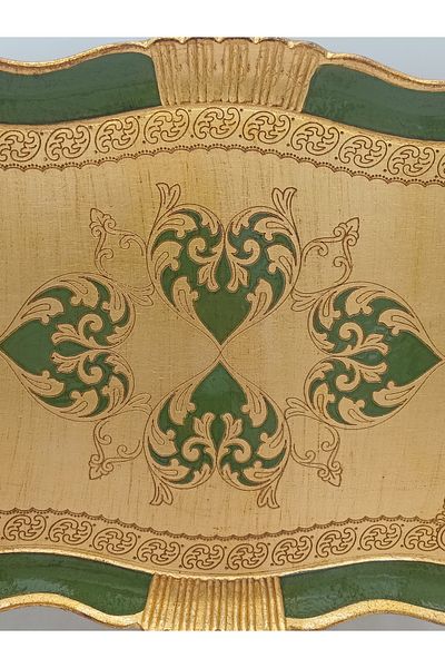 Sezzatini Italian Kesin Wooden Tray