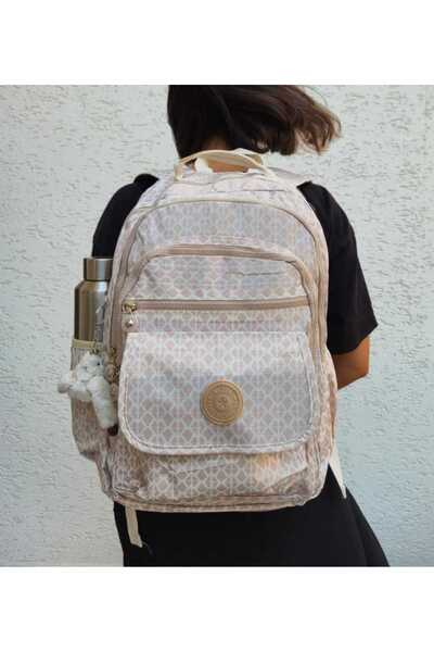 yuzuco Ultra-Light Multi-Pocket Waterproof Backpack (Model 571-2A)