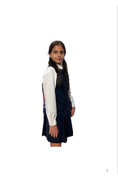United Colors of Benetton Sarafan Scolar – United Colors of Benetton, 140 cm, 8-9 years
