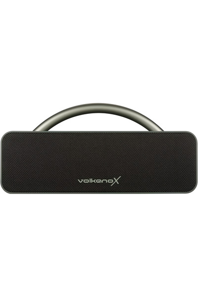 Volkano X VXS200 Portable Bluetooth Speaker, Green