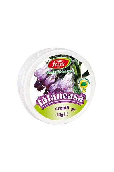 Fares Crema de Tataneasa L89, 20 g
