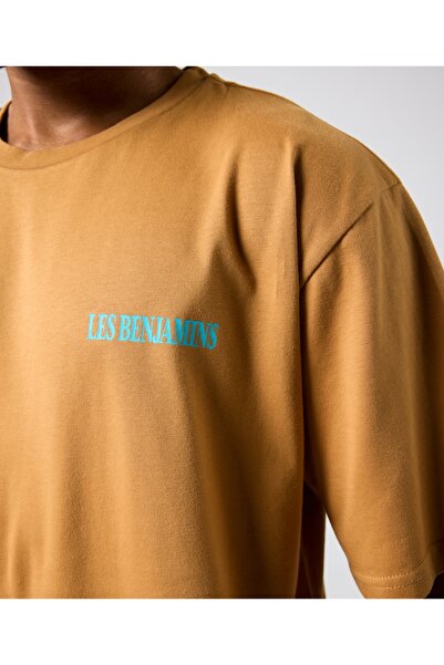 LES BENJAMINS Short Sleeve Tee 717