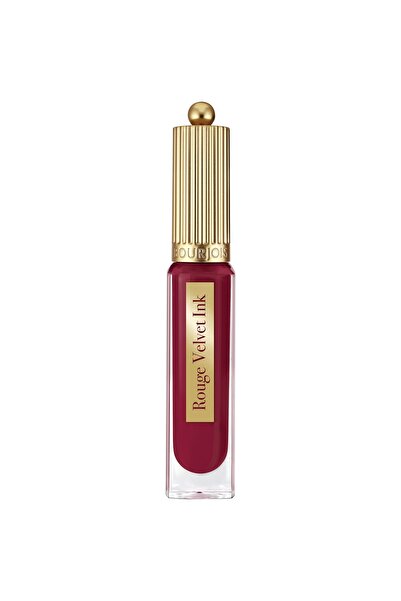 Bourjois Ruj lichid Rouge Velvet Ink 10 Re(d)belle, 3 ml