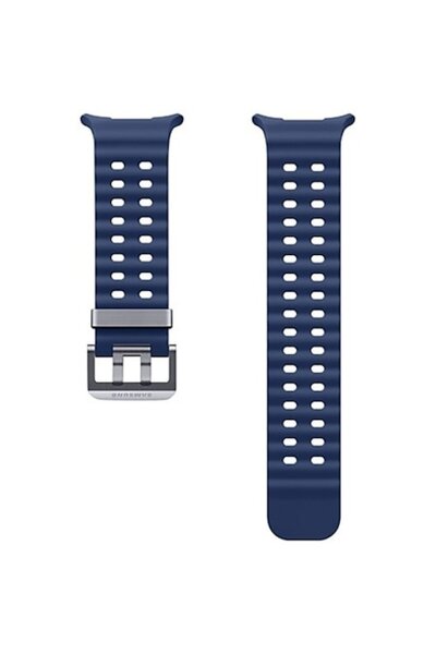 Samsung Marine Band Strap for Galaxy Watch Ultra, Blue