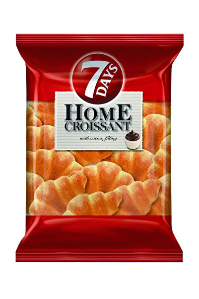 7DAYS Croissant Home cu crema de cacao 300 g