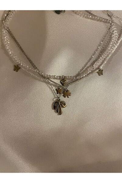 Parla İstanbul Parla Kolye