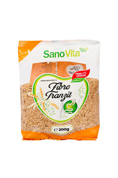 Sano Vita Fibre tranzit SanoVita 200g