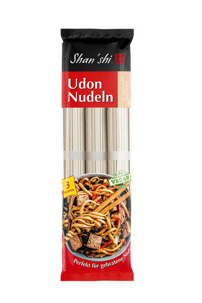 Shan Shi Taitei Udon Shan Shi 250g