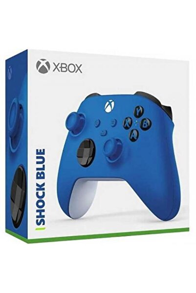 MICROSOFT Controler wireless Xbox Series X (albastru)