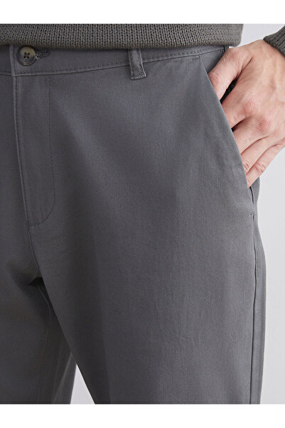 LC Waikiki Sparkling Selections from Shining Store | Standard Fit Gabardine Men's Chino Pants