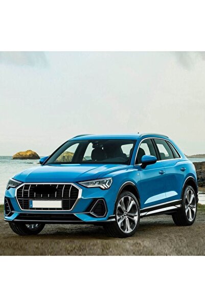 Bisra Left Front Exterior Door Handle Inner Bracket for Audi Q3 2019-2024 8V0837885