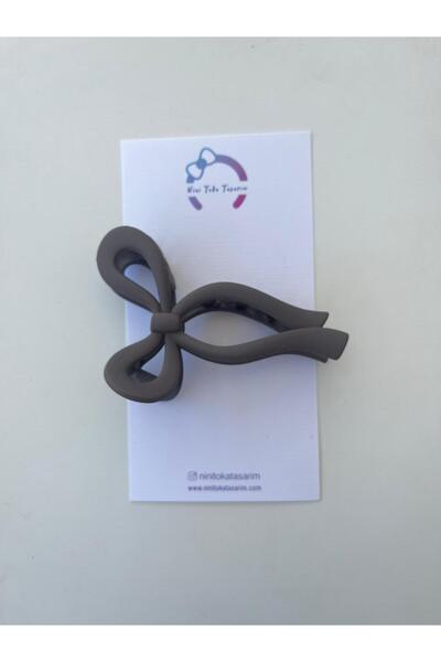 Nini Ribbon Model Clamp Buckle