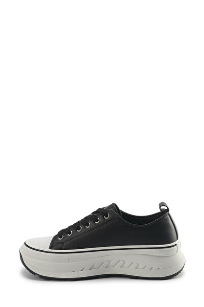 lumberjack Siyah Kadın Sneaker A102022956