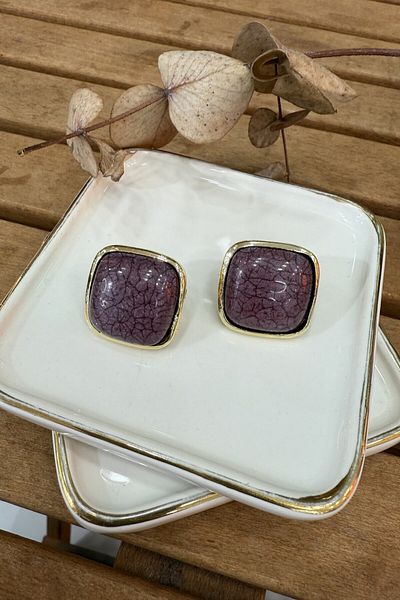 My Joyas Design Royal Collection Earrings
