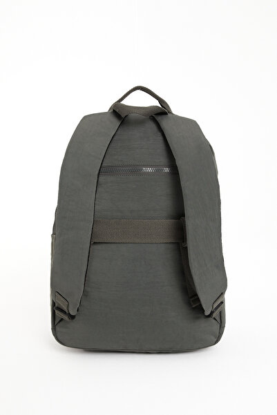 YOGII Unisex Water Resistant Fabric Backpack with Laptop Compartment