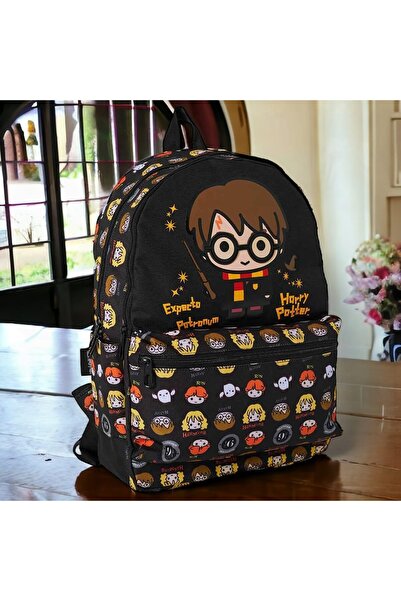 GENC DIJITAL BASKI Harry Potter School Bag 2072