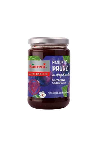 Raureni Magiun de prune 350g