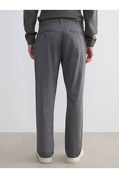 LC Waikiki Sparkling Selections from Shining Store | Standard Fit Gabardine Men's Chino Pants