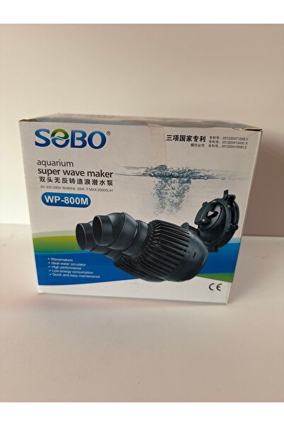 Sobo WP-800M Dalga Motoru