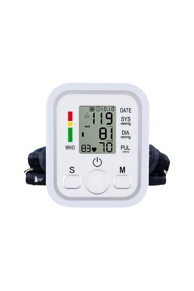 Stutenham FZE Blood Pressure Monitor