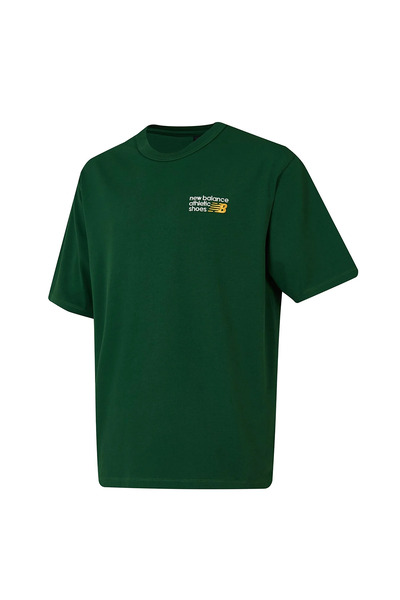 New Balance Nb Lifestyle Men Tshirt Men's T-Shirt
