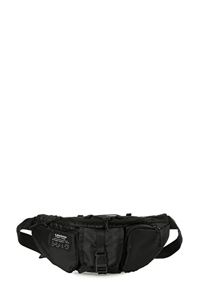 lumberjack Geantă pentru bărbați Fusion Body Black A101949865