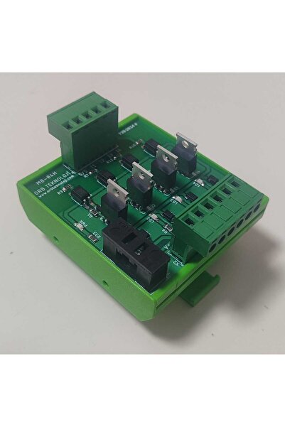 Mosfet Kartı 4 Kanal MB-04H