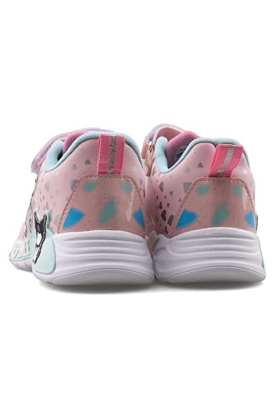 kuromi 725 Orthopedic Girl's Pink Sneaker