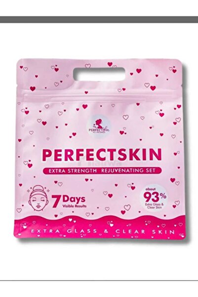 Skin مجموعة البشرة المثالية بقوة إضافية