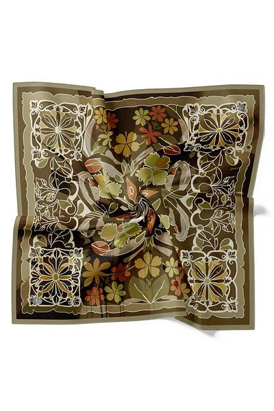 Levidor Levi'Dor Crystal Scarf New Season Lrk4211