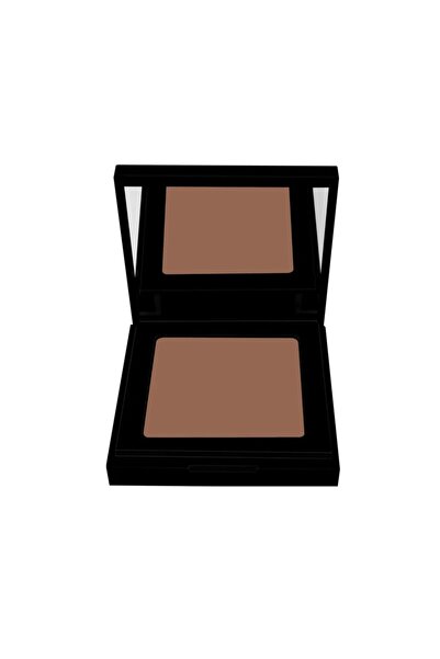 IDA Beauty Glam It! Perfect Powder Pressed Foundation |Lightweight | Cruelty-Free (IFE 04, 12g)