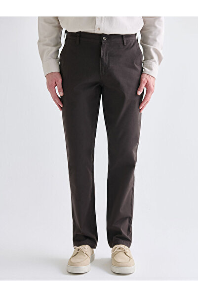LC Waikiki Timeless Advice |   Standard Fit Gabardine Men's Chino Pants