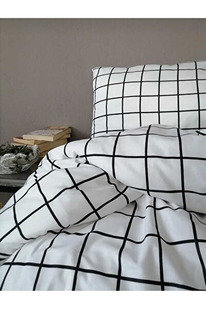 Gasel Home Single Cotton Duvet Cover Set (Without Sheets)