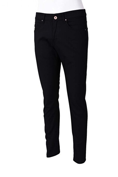 trender Ανδρικό παντελόνι Navy Blue