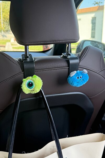 klovi Sevimli Peluş Araba Arkası Askısı (Adet)