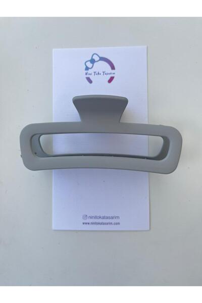 Nini Rectangular Model Clamp Buckle
