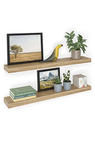 Generic Floating Wall Shelf MDF Modern Home Decoration Simple Design Shelves ...