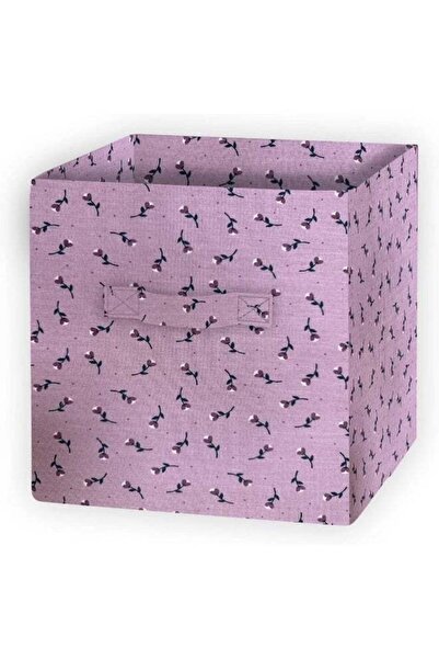 Generic Somer Field - 01 Piece, Storage Box Fabric Foldable Storage Cube Boxe...