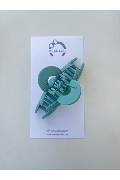 Nini Flower Model Clamp Buckle
