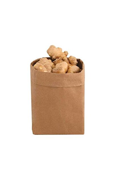 Generic Washable and reusable kraft paper, universal storage container, can s...