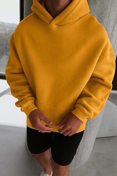 BENROMA ΦΟΥΤΕΡΦΟΥΤΕΡ UNISEX ΜΕ ΚΑΠΟΥΤΣΟ