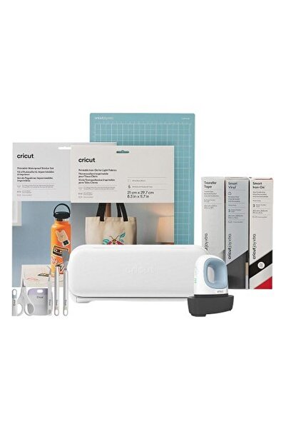 Cricut Joy Xtra Baslangıc Setı Press Paketı