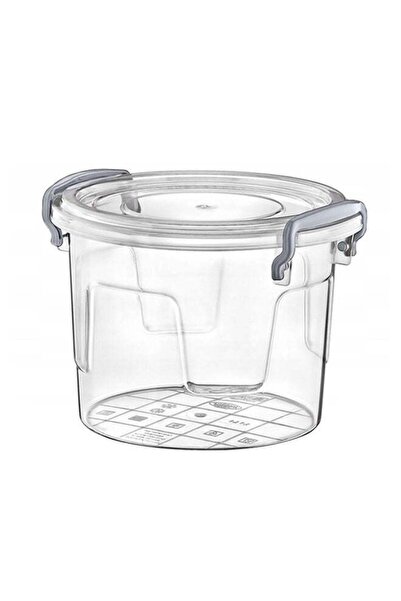 Generic Round Storage Box Container 1.1L