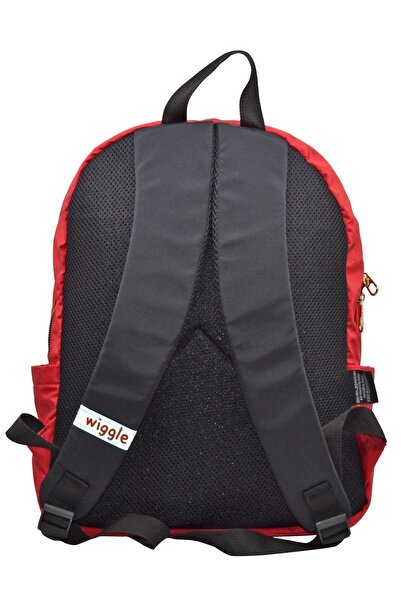 GENC DIJITAL BASKI Harry Potter Backpack (Set of 4 Pieces)