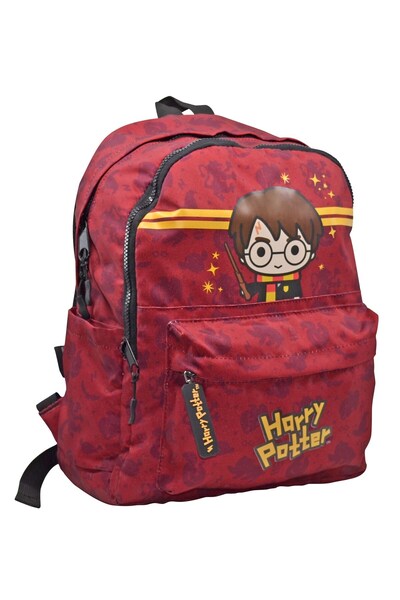 GENC DIJITAL BASKI Harry Potter Backpack