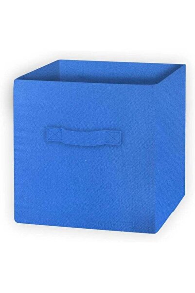 Generic Somer Field - 01 Piece , Storage Box Fabric Foldable Storage Cube Box...