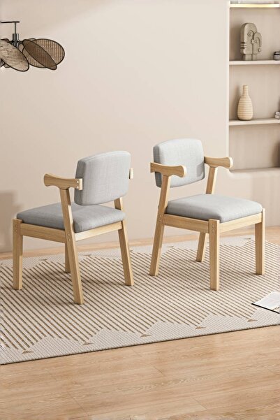 Sheinhome 2pcs Dining Chair, Modern Chair for Dining Room, Bedroom